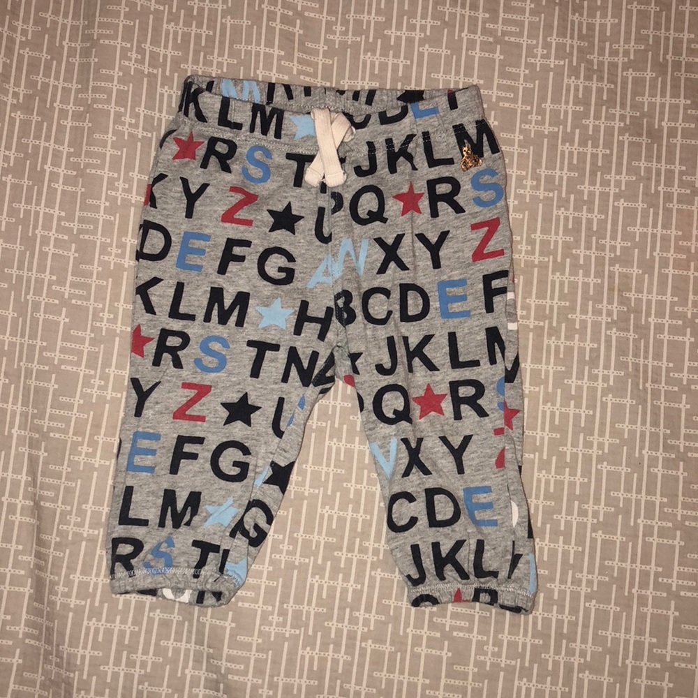 Boys baby gap pants